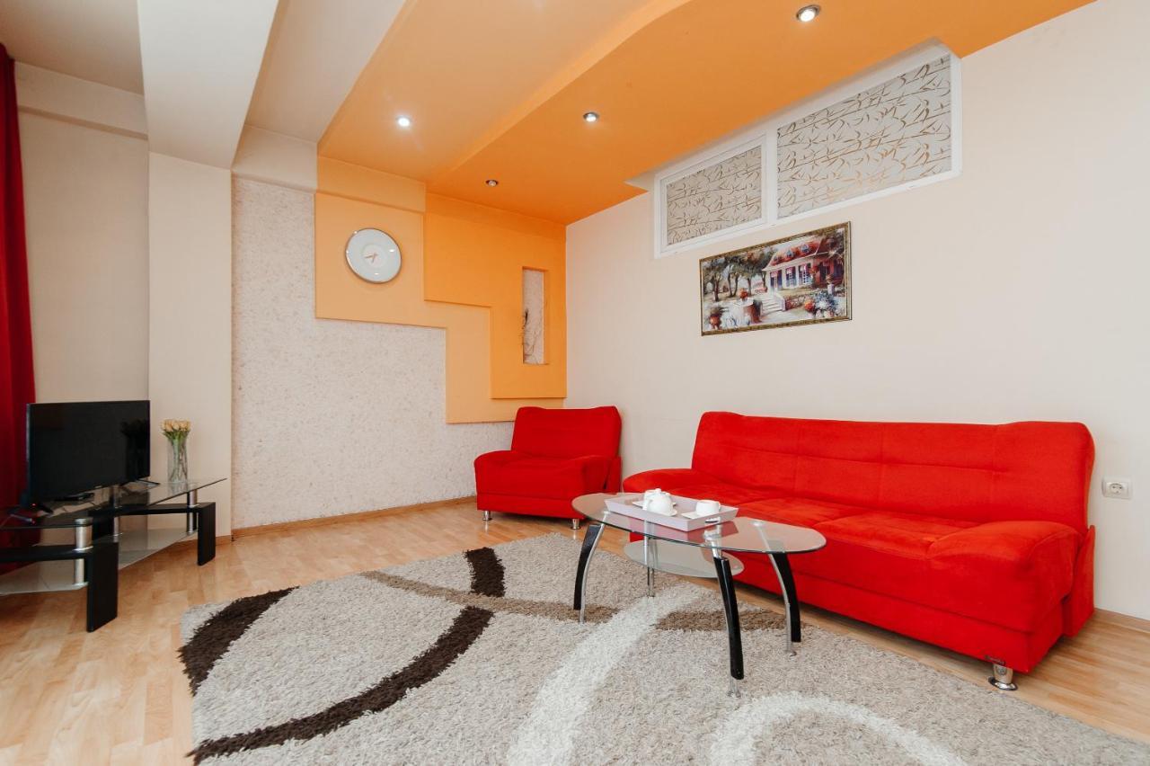 Elite Rent Anestiade Apartment Chisinau Bagian luar foto