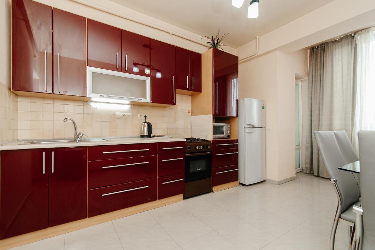 Elite Rent Anestiade Apartment Chisinau Bagian luar foto