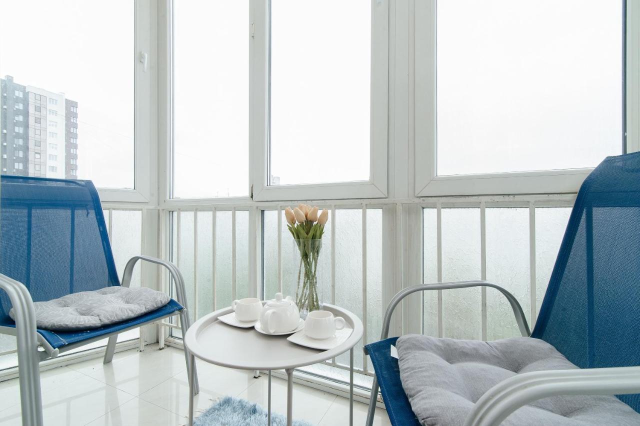 Elite Rent Anestiade Apartment Chisinau Bagian luar foto