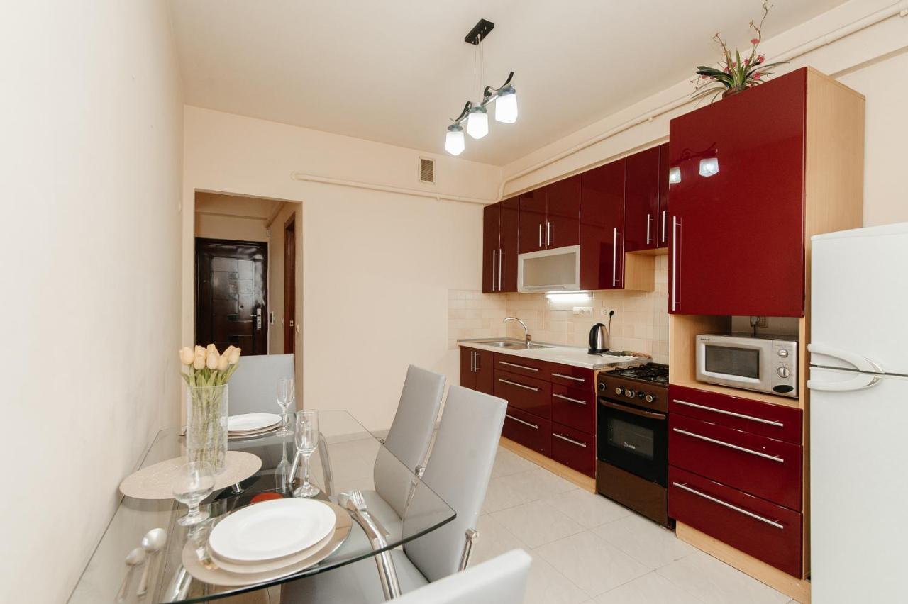 Elite Rent Anestiade Apartment Chisinau Bagian luar foto