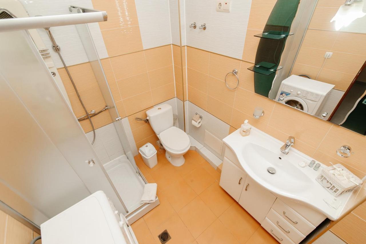 Elite Rent Anestiade Apartment Chisinau Bagian luar foto