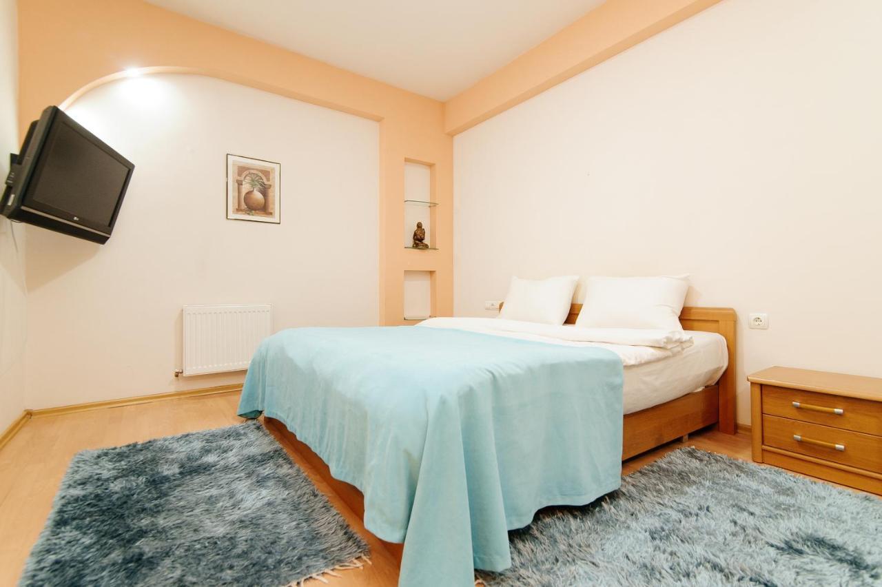 Elite Rent Anestiade Apartment Chisinau Bagian luar foto