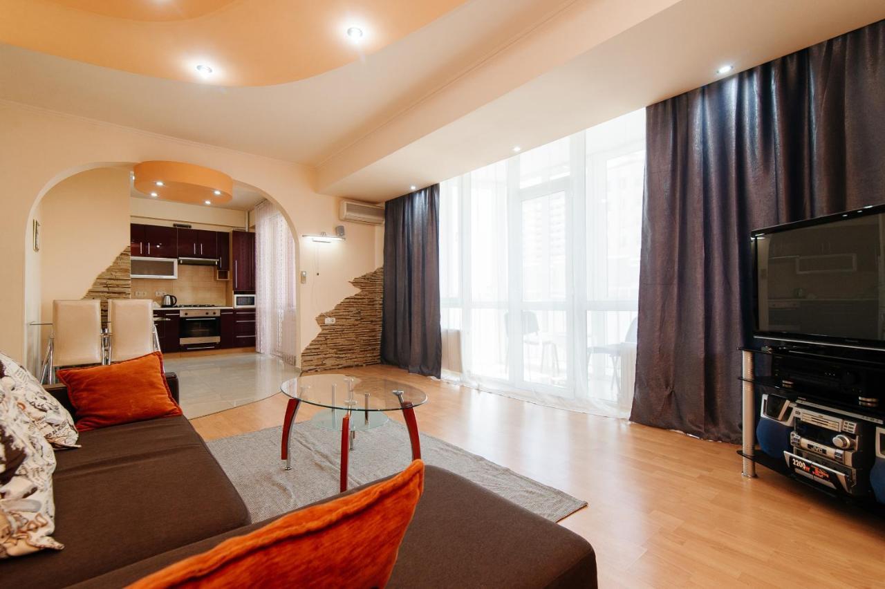 Elite Rent Anestiade Apartment Chisinau Bagian luar foto