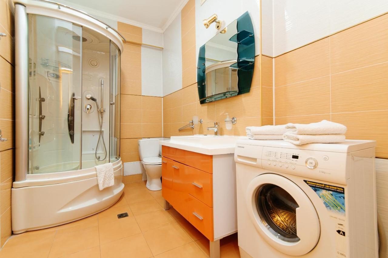Elite Rent Anestiade Apartment Chisinau Bagian luar foto