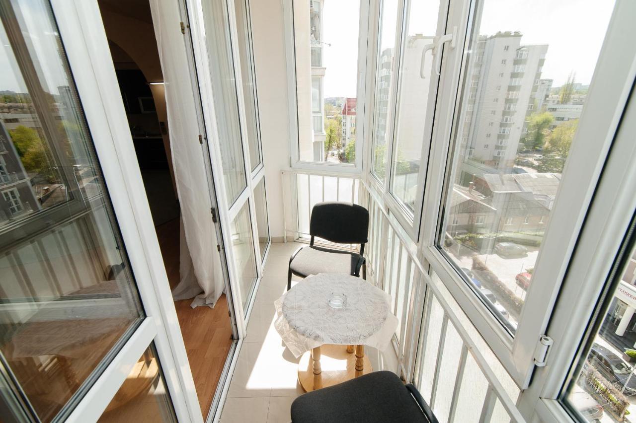 Elite Rent Anestiade Apartment Chisinau Bagian luar foto